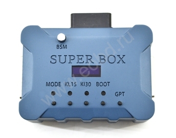SuperBox 1